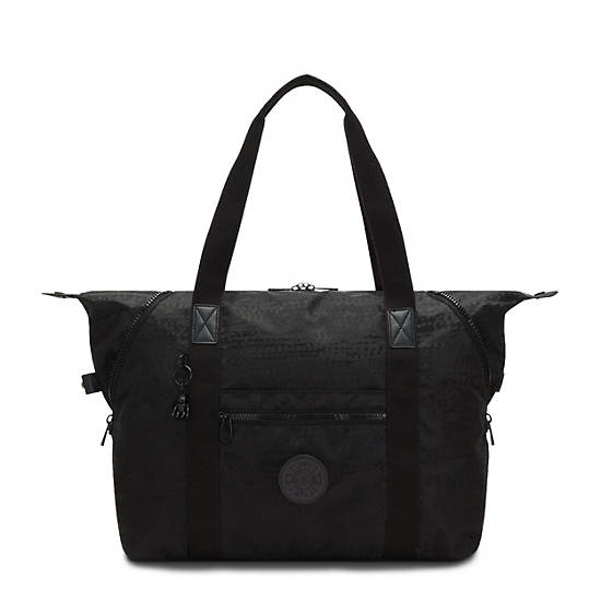 Kipling Art Medium Toteväska Svarta | SE 1440FD